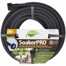 HOSE SOIL SOAKER 3/8" X 50'
