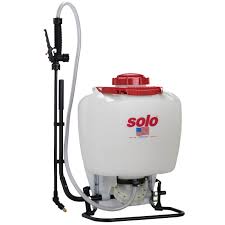 BACKPACK SPRAYER 4 GAL GARDEN