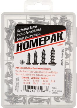 SCREWS PH / OH SHEET METAL