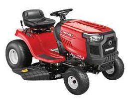 LAWN MOWER 42" RIDE ON