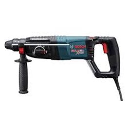 BOSCH ROTARY HAMMER 8 AMP 3/4"