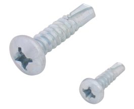 PWH PAN WASHER HEAD 8X1-1/4"