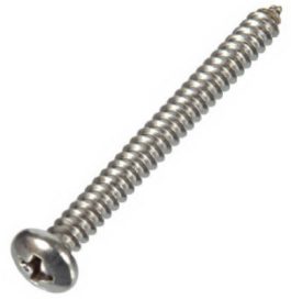 SH METAL SCREW STAINLESS