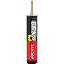 LOCTITE CONCRETE CRACK SEALANT