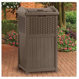 SUNCAST 30 GALLON OUTDOOR