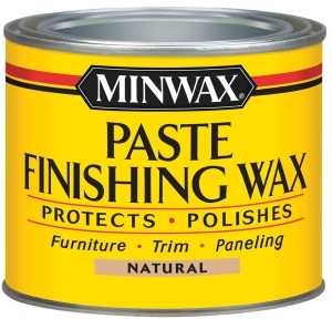 MINWAX FINISHING WAX PASTE