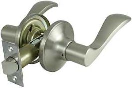 LOCKSET LEVER PASSAGE