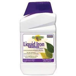 LIQUID IRON FERTILIZER 32OZ