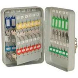 KEY BOX 48 KEYS 7"X9-7/8"X3"
