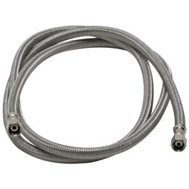 ICE MAKER HOSE 6'X1/4" SS