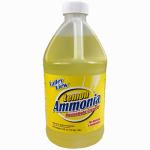 AMMONIA LEMON SCENTED 64OZ