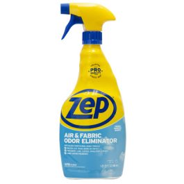 ZEP AIR & FABRIC ODOR ELIMINAT