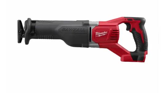 MILWAUKEE SAWZALL M18