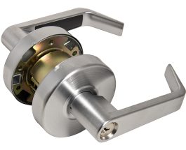 LOCKSET LEVER STORE ROOM LH
