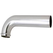 DRAIN TUBE 1-1/2" X 7" 22GAUGE