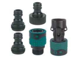 HOSE CONNECTOR STARTER KIT