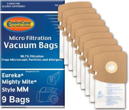 EUREKA MM VAC BAG PK 10