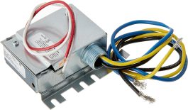 THERMOSTAT DUAL LEVEL 208V