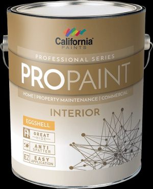 PRO-PAINT WHITE 1GAL.