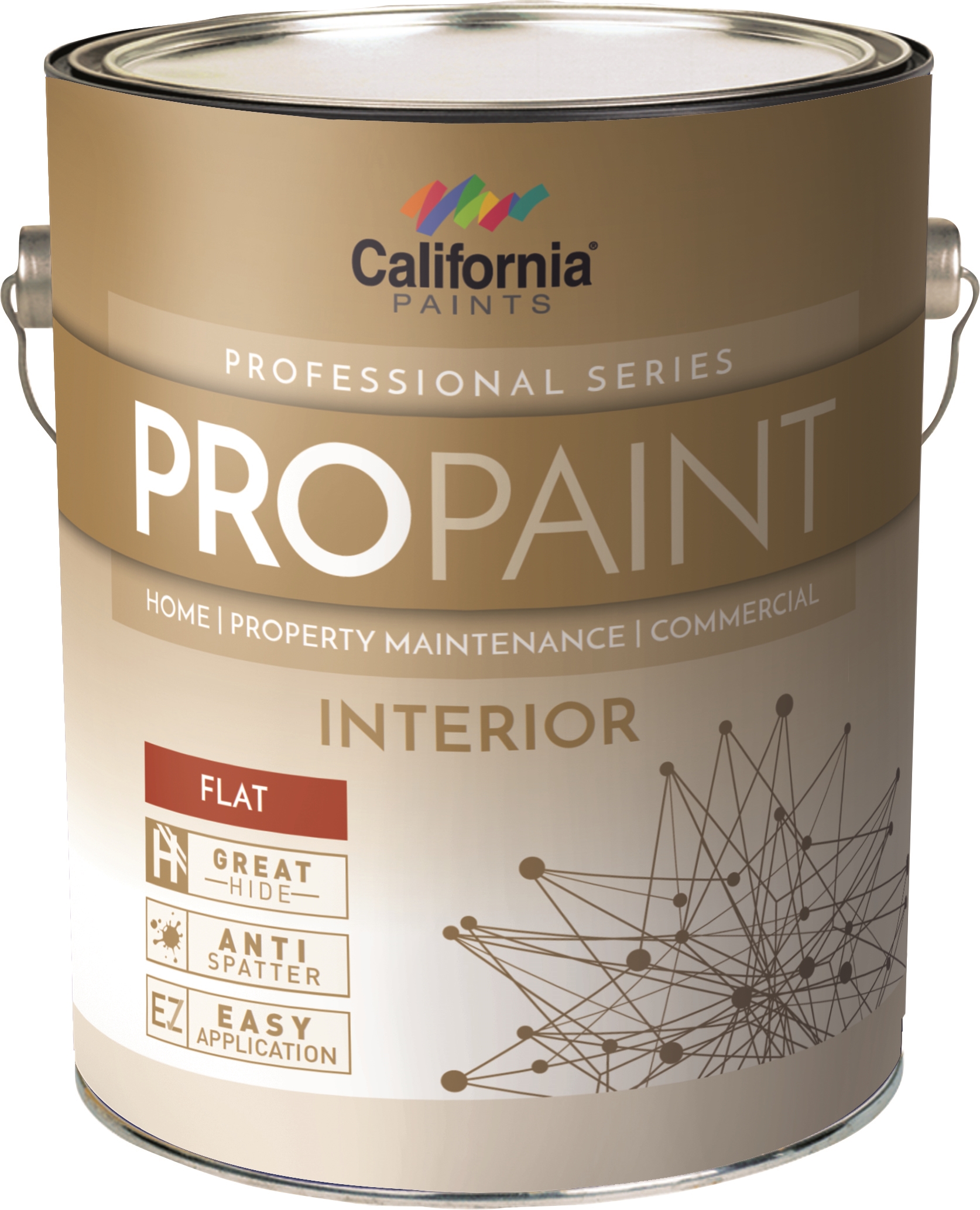 PRO-PAINT BONE WHITE 5AGL.