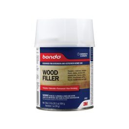 bondo wood filler