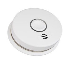 CARBON/SMOKE ALARM 110VOLT