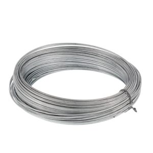 TIE WIRE 18GAUGE GALVANIZED