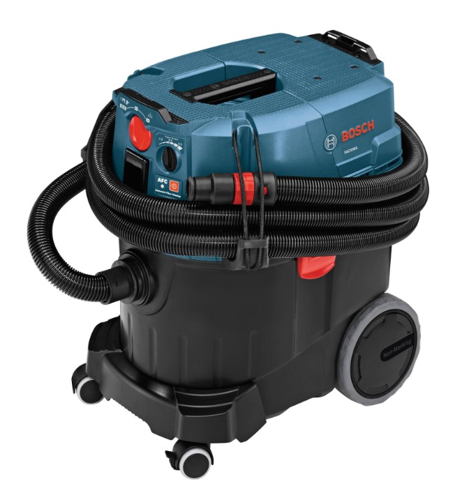 BOSCH DUST EXTRACTOR 9.5AMP