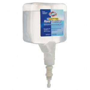 CLOROX HAND SANITIZER 1000ML