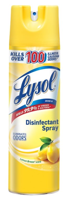 LYSOL 19OZ CITRUS MEADOW