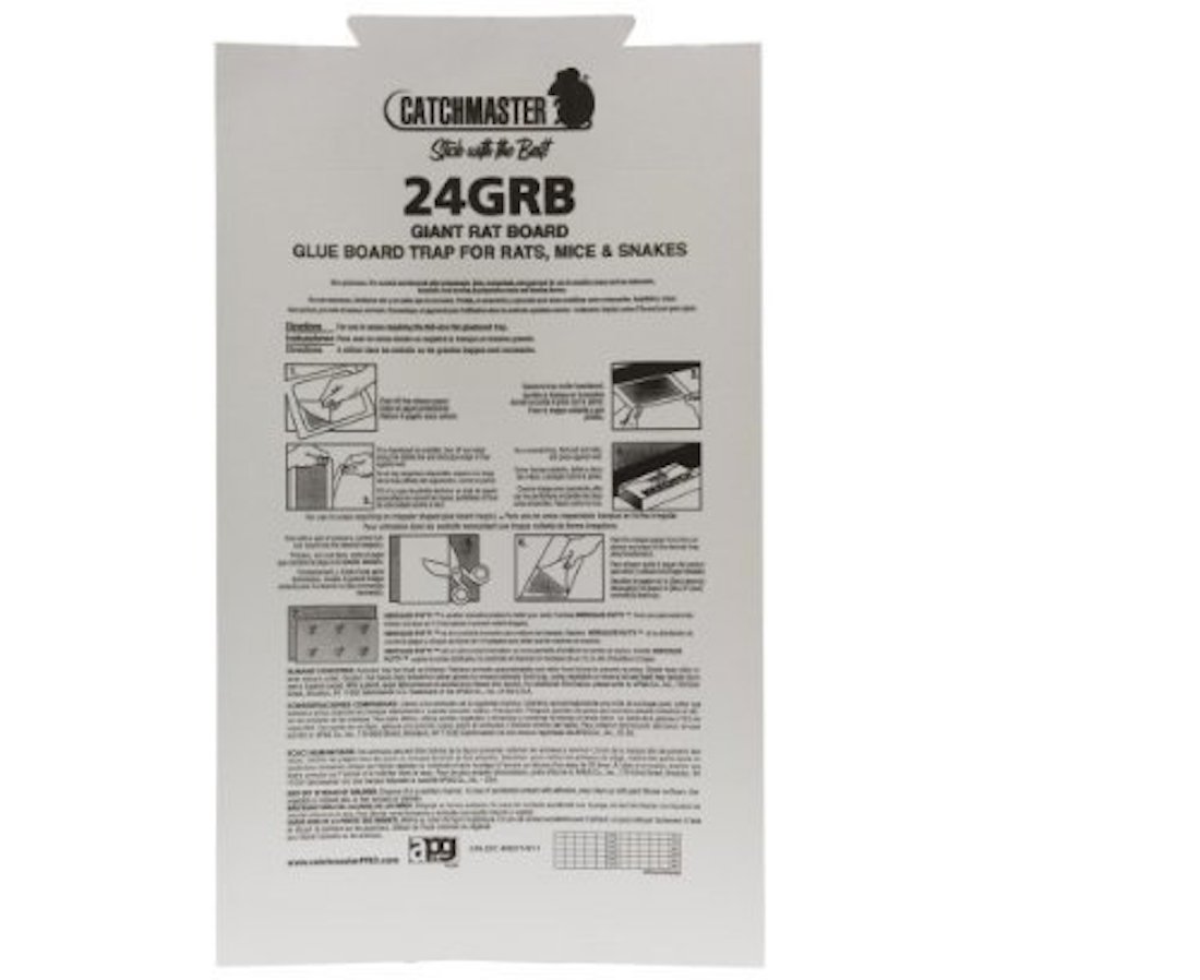 RAT GLUE BOARD GIANT 24GRB