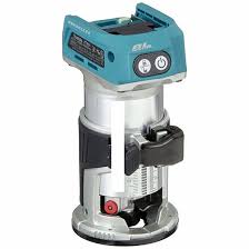 MAKITA ROUTER CORDLESS 18V LXT