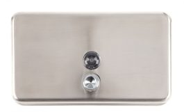 LIQUID SOAP DISPENSER-S.S.