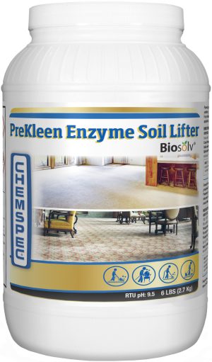 CHEMSPEC PREKLEEN ENZYME SOIL