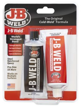 COMPOUND COLD WELD ADHESIVE