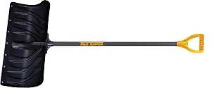 SHOVEL SNOW 24" PUSHER PLASTIC