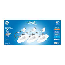 GE HD LED RETROFIT CAN LIGHT