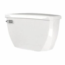 White wall-mounted toilet bowl with chrome flush button on a white background.