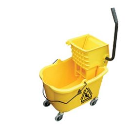 MOP BUCKET/WRINGER SET 35QT