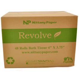 TOILET TISSUE 2PLY 600-SHEET