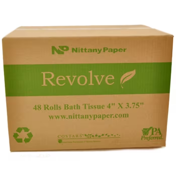 TOILET TISSUE 2PLY 600-SHEET