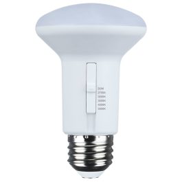 BULB LED 8W CW R20 FLOOD 40K