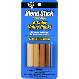 BLEND STICK PLASTIC WOOD