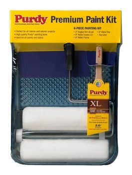 Purdy premium paint kit