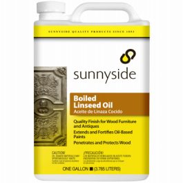 Sunnyside Boiled Linseed Oil