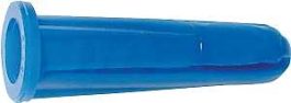 PLASTIC ANCHOR 8-10X7/8 100/PK