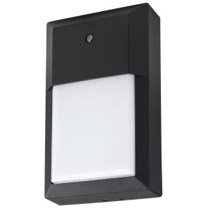 FIXTURE LED 12W WALL PACK