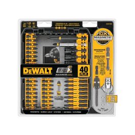 DEWALT 40PC. SCREWDRIVER