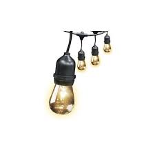 STRING LIGHTS 48' X15LIGHTS