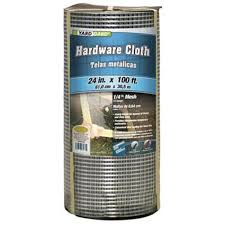 HARDWARE CLOTH 24"X100'